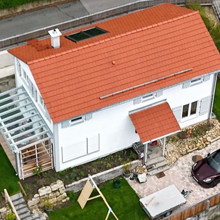 Ferienhaus Fraenkische Schweiz Hollfeld Esterno foto