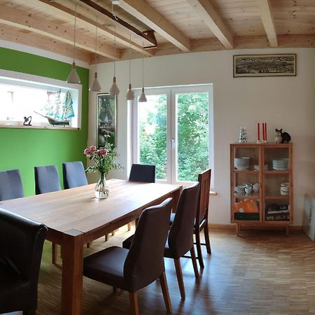 Ferienhaus Fraenkische Schweiz Hollfeld Esterno foto