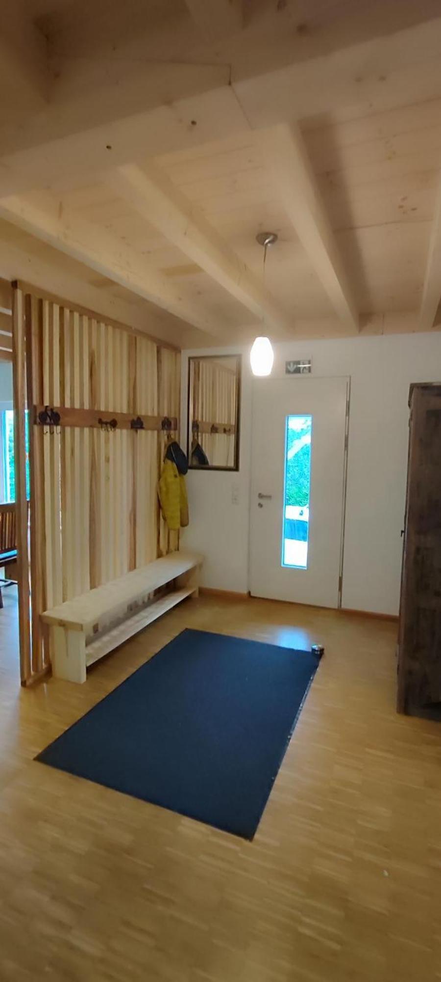 Ferienhaus Fraenkische Schweiz Hollfeld Esterno foto