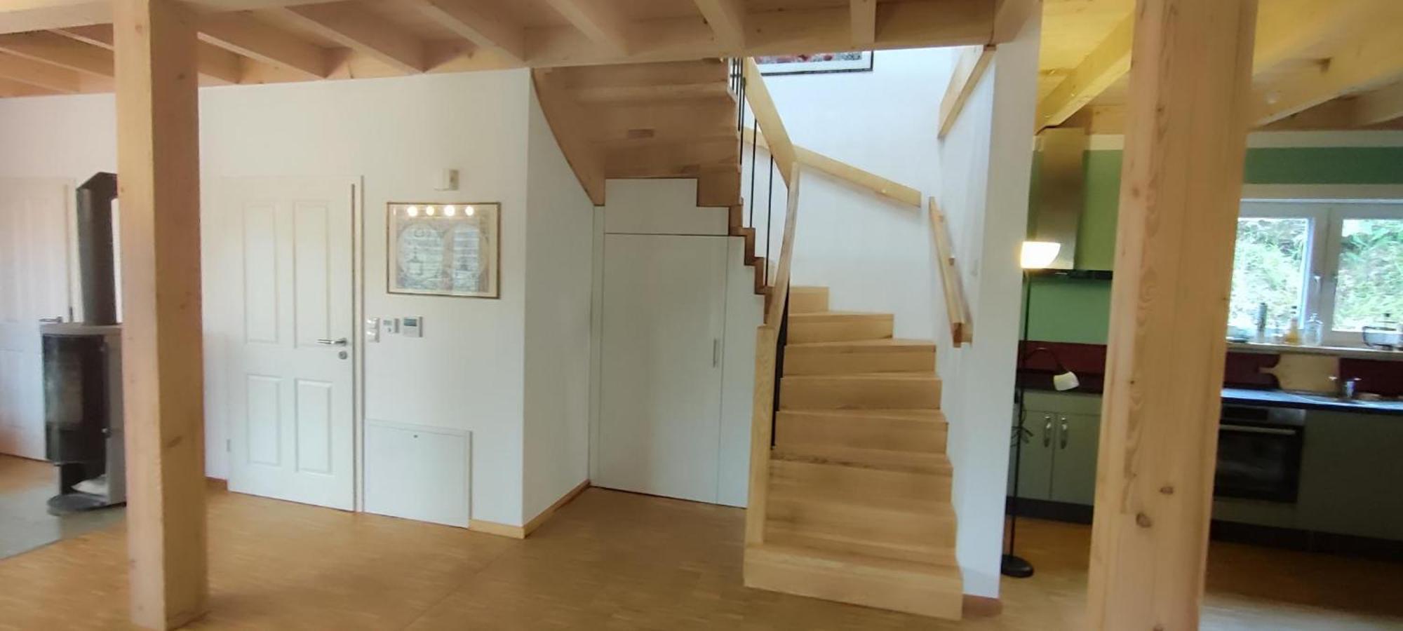 Ferienhaus Fraenkische Schweiz Hollfeld Esterno foto