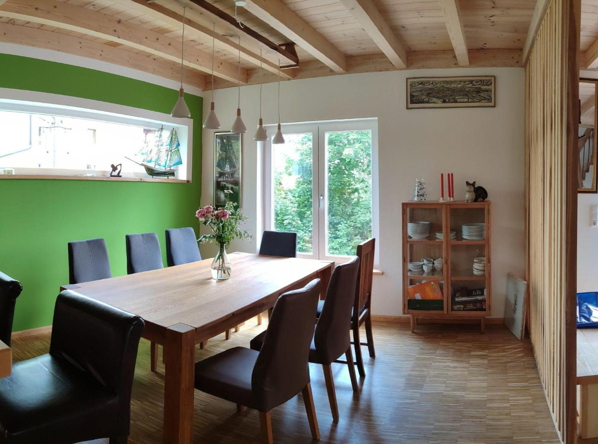Ferienhaus Fraenkische Schweiz Hollfeld Esterno foto