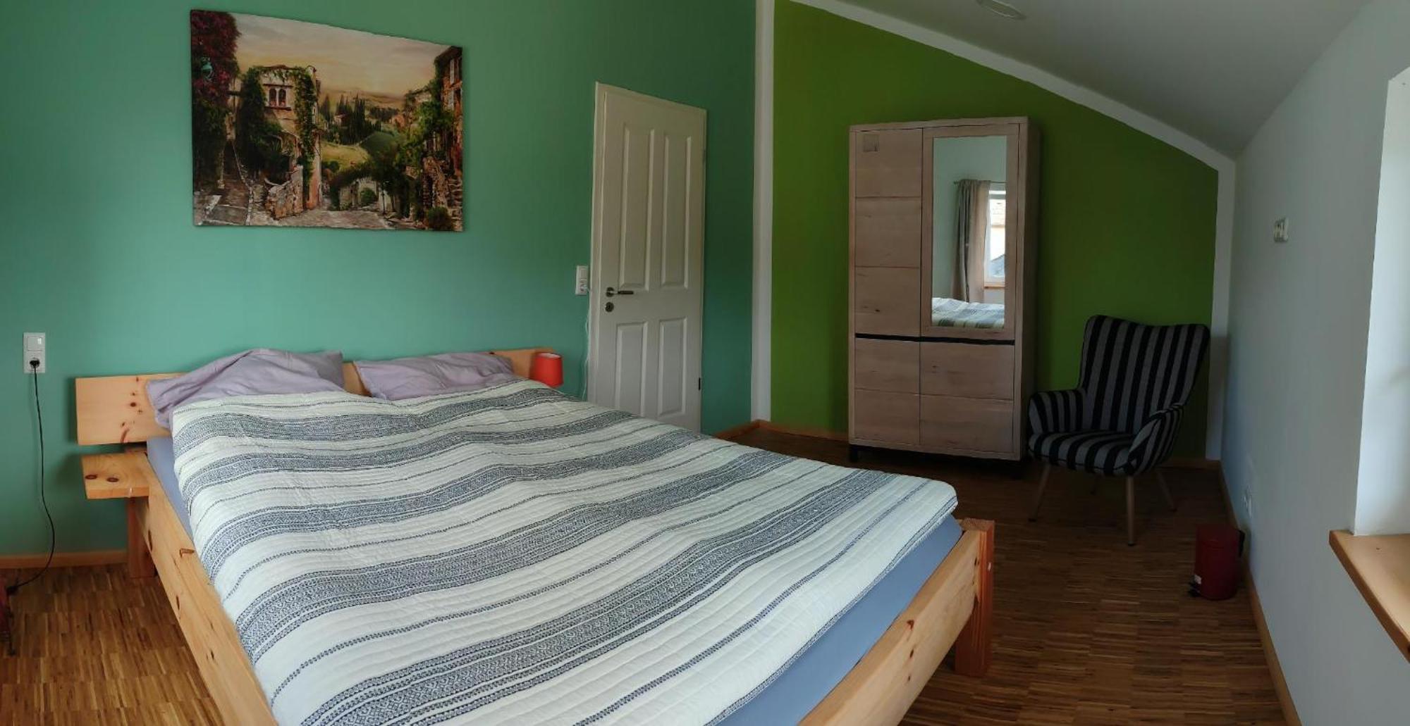 Ferienhaus Fraenkische Schweiz Hollfeld Esterno foto