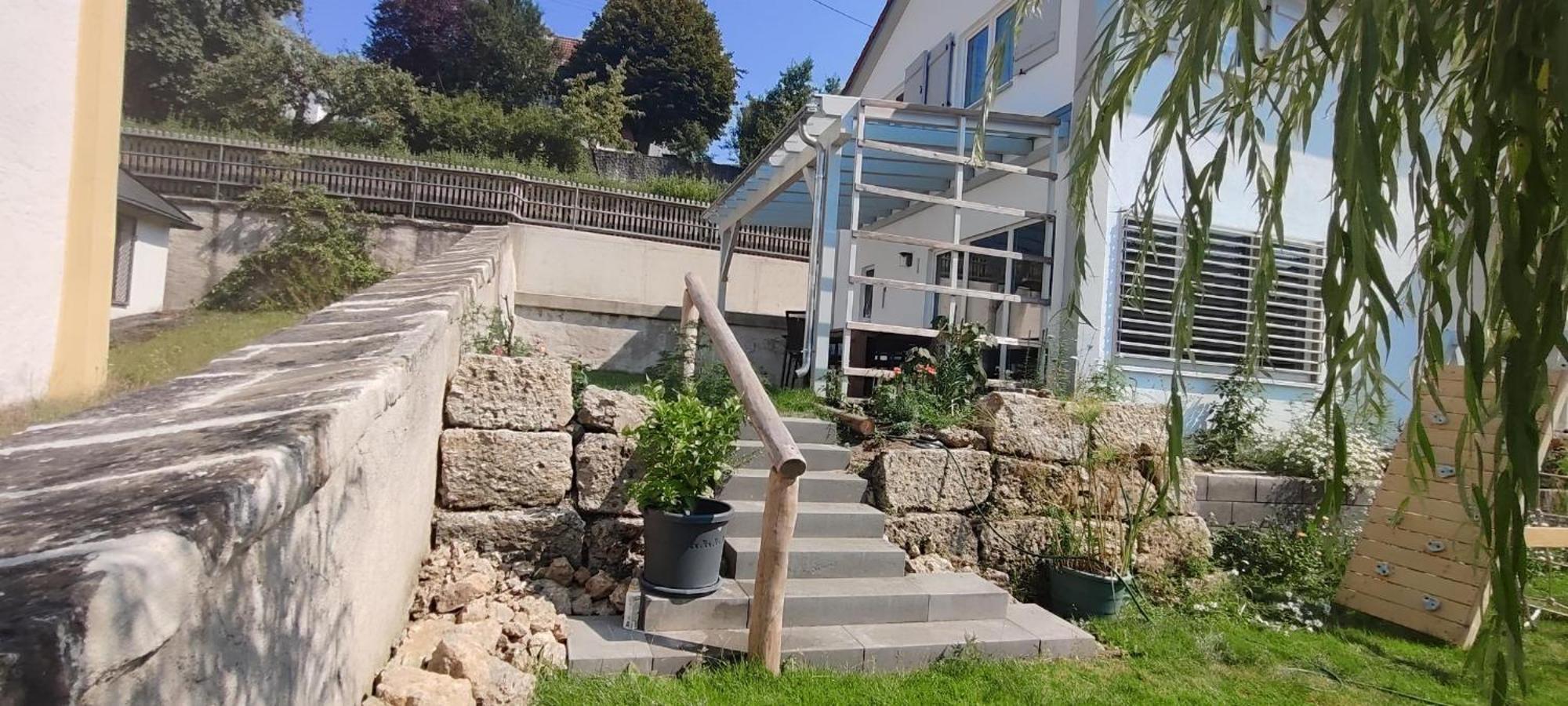 Ferienhaus Fraenkische Schweiz Hollfeld Esterno foto